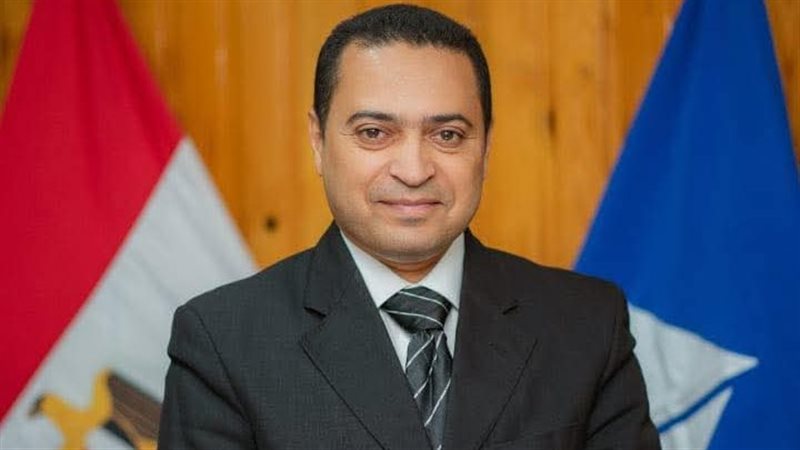 وكيل تموين دمياط 