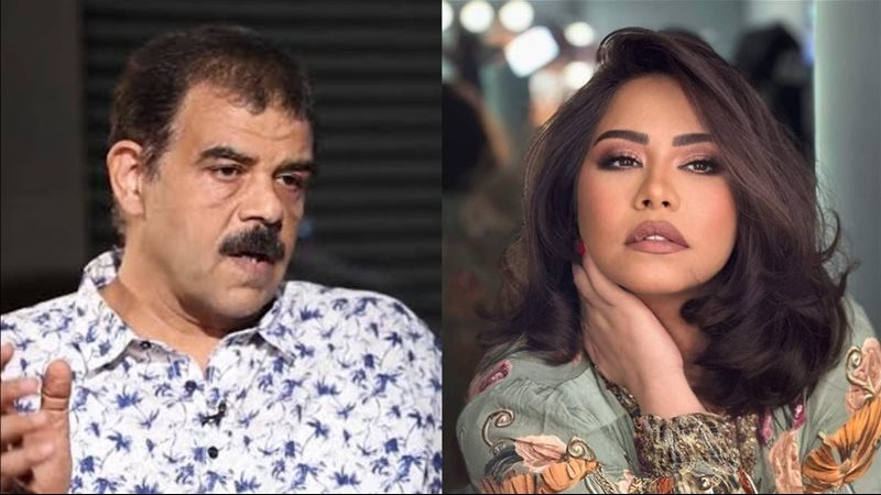 شيرين عبد الوهاب وناصر بيجاتو