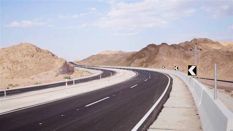 الممر اللوجستي (طابا – العريش)