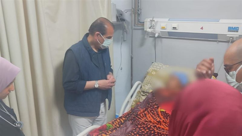  نائب وزير الصحة والسكان