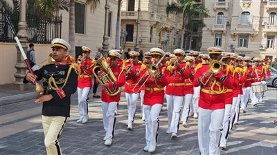 موكب احتفالي مهيب في الإسكندرية.. انطلاق فعاليات يوم تأسيس المدينة من المتحف اليوناني الروماني