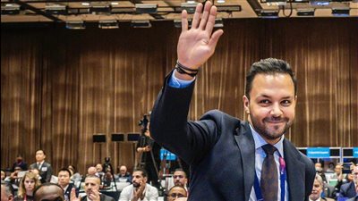 للدورة السادسة على التوالي.. محمد شعبان رئيسًا للجنة المسابقات بالاتحاد العالمي للتايكوندو