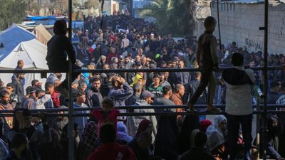 تقرير أممي: 266 مليون شخص يواجهون خطر الجوع الحاد في 47 دولة بفعل الحروب ونقص المساعدات