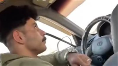 المشوار بـ13 ألف جنيه.. الداخلية تكشف تفاصيل فيديو سائق مع سائح 