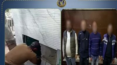 حقيقة واقعة هدم حائط مقبرة بالإسكندرية.. الأمن يكشف تفاصيل مثيرة