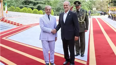  اتصال إيراني– باكستاني.. وطهران 