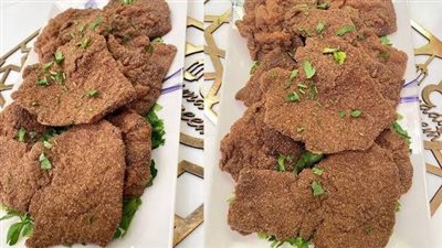 طرية ومقرمشة وأحلى من الجاهزة … طريقة عمل الكبدة بالردة في المنزل 