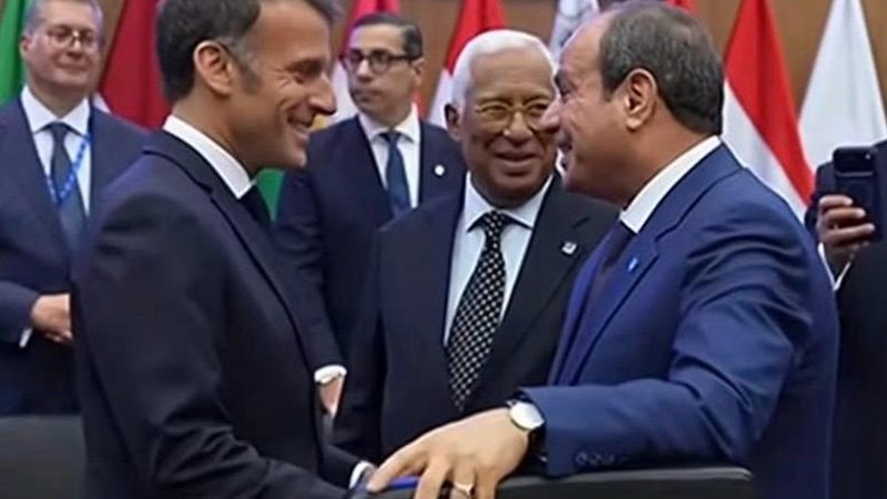 الرئيس السيسي