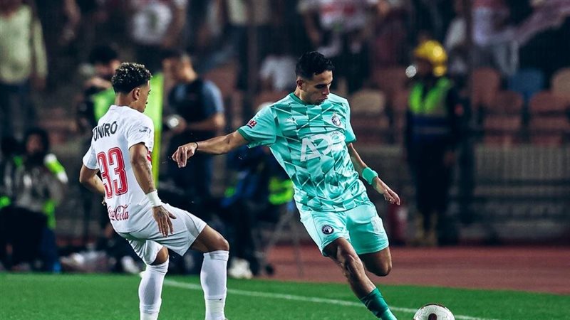 الزمالك وبيراميدز