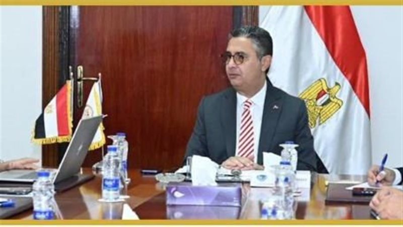 وزير التموين والتجارة الداخلية