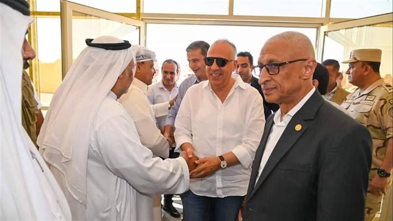 احتفالات مصر بتحرير سيناء
