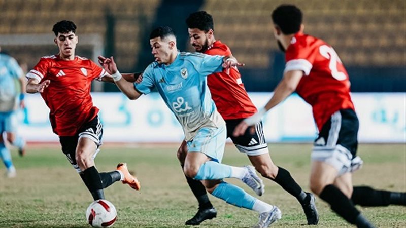 الأهلي وطلائع الجيش