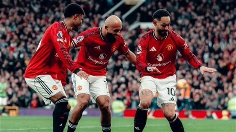مانشستر يونايتد