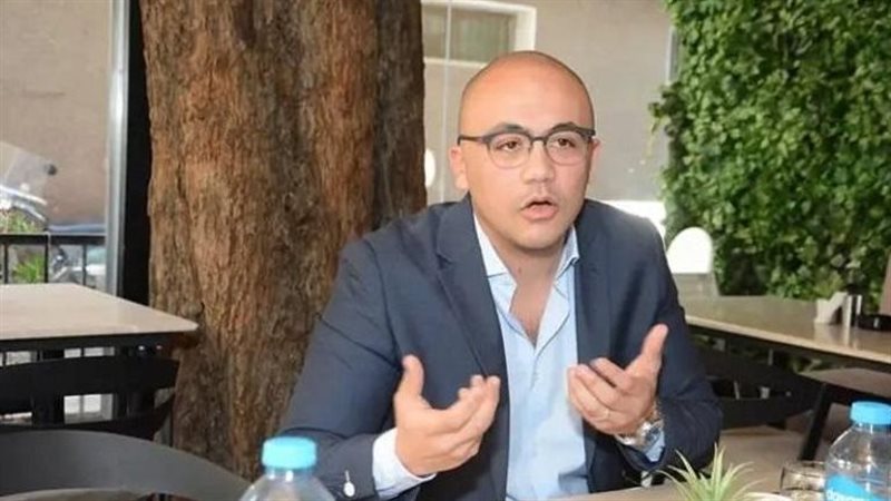  أحمد حسام عوض عضو مجلس إدارة النادي الأهلي 