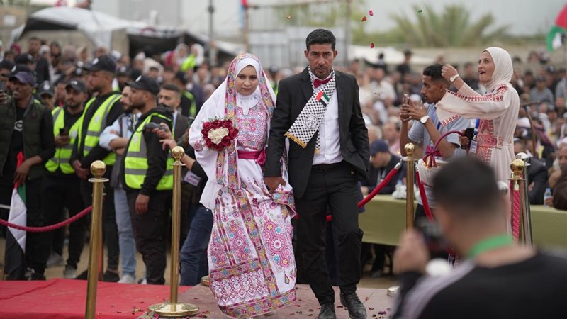 غزة