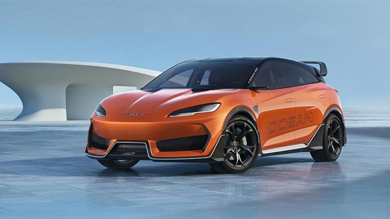 BYD تطلق Denza Z9 GT الكهربائية بقوة 1140 حصان لمنافسة بورشه