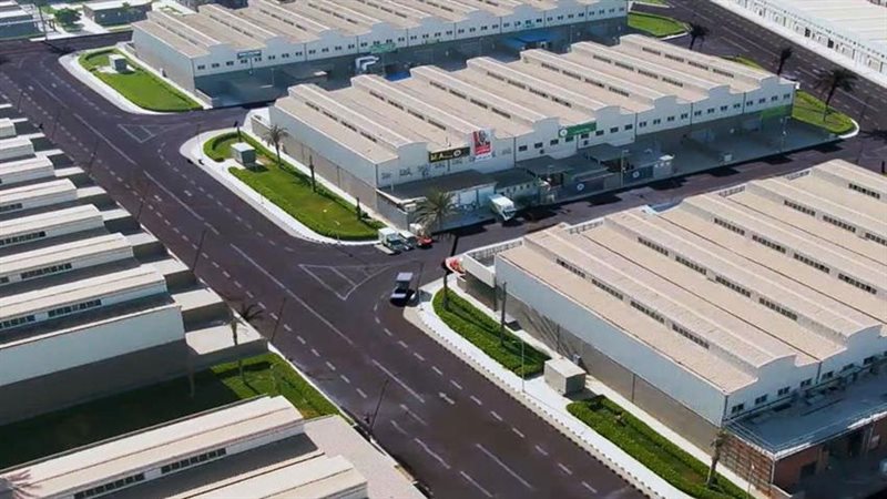 المنطقة الاستثمارية ببنها