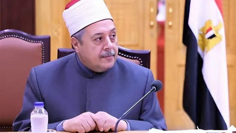 الشيخ أيمن عبد الغني 