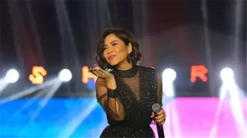 شيرين عبدالوهاب