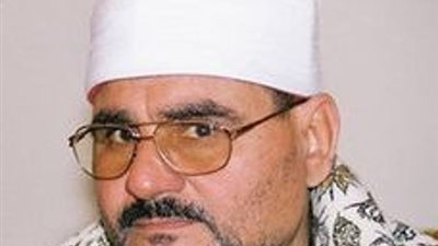 الأوقاف تُحيي ذكرى ميلاد القارئ الشيخ سيد متولي عبدالعال