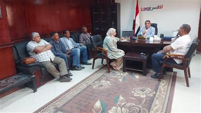 «الفرعية لحماية الطفل» بمركز إسنا تناقش آليات تعزيز الدعم وتستجيب لسبع استغاثات 