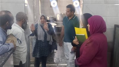 مديرية العمل بالأقصر تكثف الحملات التفتيشية وتواصل سياسة الباب المفتوح لخدمة المواطنين