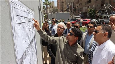 أسواق حضارية بدل العشوائيات.. القليوبية تعيد تشكيل التجارة في شبرا الخيمة