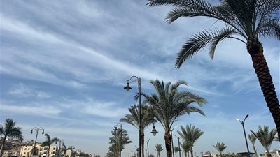 الأرصاد تحذر من طقس الإثنين.. ما الظواهر الجوية المتوقعة ودرجات الحرارة؟ 