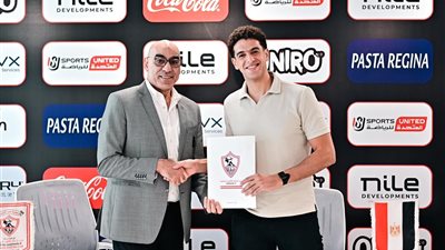 الزمالك يدعم سلة الرجال ويتعاقد مع أحمد سامي لمدة 4 مواسم