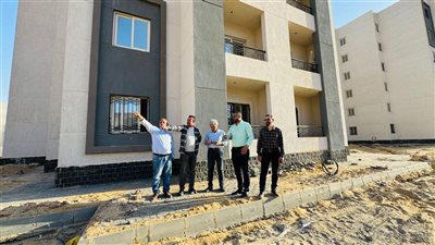 العبور الجديدة تسرع إجراءات حسم ملف تقنين الأراضي قبل قرارات التخصيص النهائية