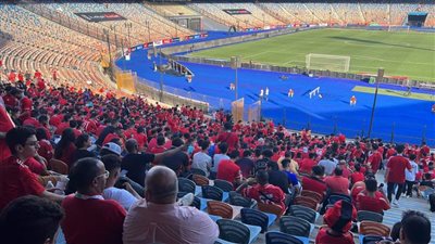 40 ألف مشجع لـ قمة الزمالك والأهلي بالدوري..وخطط لزيادة السعة مستقبلا