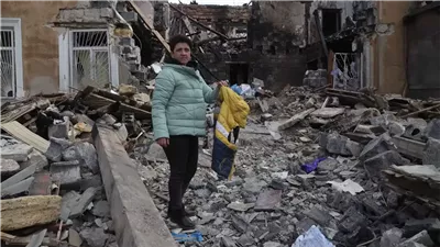 ليلة النار في أوديسا: مسيّرات روسية تصيب مدنيين وتضرب قلب المدينة