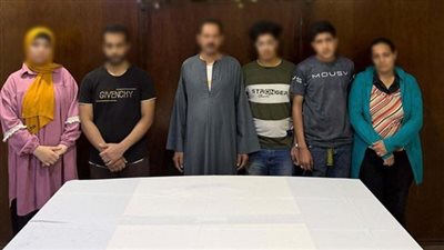  نشبت بينهم مشاجرة بسبب خلافات الجيرة.. وهذه عقوبة المتهمين