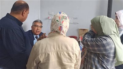 محافظ الدقهلية يتفقد المركز التكنولوجي شرق المنصورة ويؤكد استمرار تحسين الخدمات
