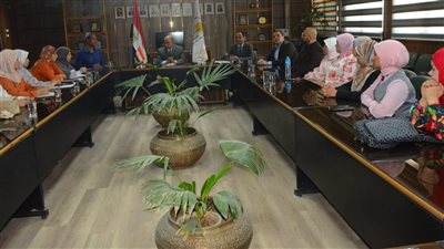 جامعة أسيوط تُعزز تحولها الرقمي بورشة عمل حول آليات استخدام المنصة الرقمية