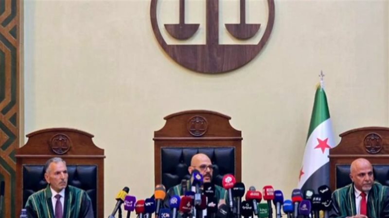 محاكمة بشار الأسد 