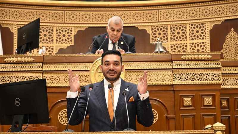  النائب نشأت حتة
