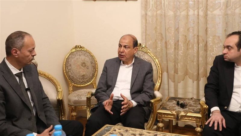 خلال اللقاء 