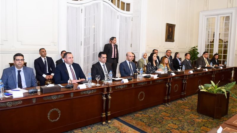 وزير الخارجية يترأس الاجتماع الوزاري السابع