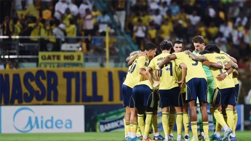 النصر السعودي