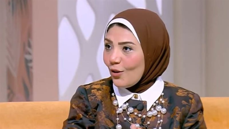 د. منة بدوي استشاري الإرشاد الأسري وتعديل السلوك