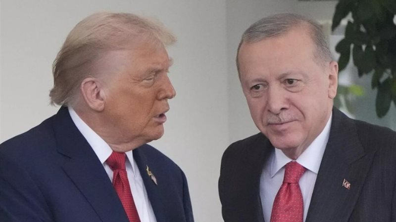ترامب وأردوغان