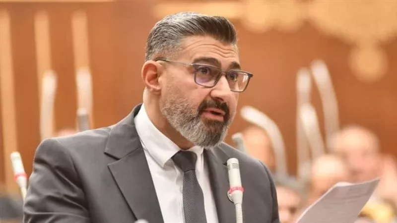 النائب ياسر جلال