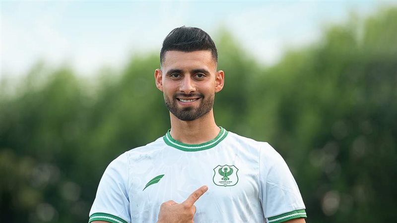 باهر المحمدي