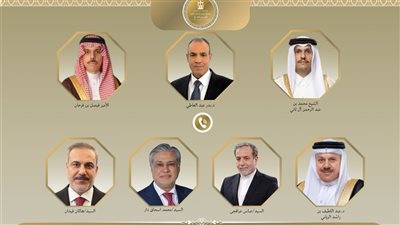 تحركات مصرية مكثفة لاحتواء التصعيد الإقليمي: وزير الخارجية يجري اتصالات مع 6 دول لدعم التهدئة ومسار المفاوضات