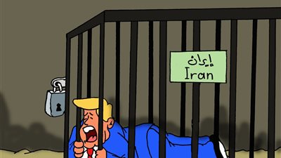 كاريكاتير 