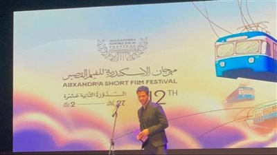 عصام عمر: تكريمي في الإسكندرية له طعم خاص.. وقيمة الرحلة في المحاولة