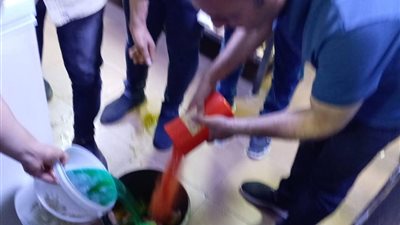 محافظ المنيا: ضبط ألبان غير صالحة بمطاي وغلق 34 منشأة مخالفة خلال 72 ساعة