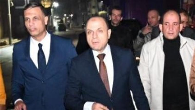 محافظ الغربية 
