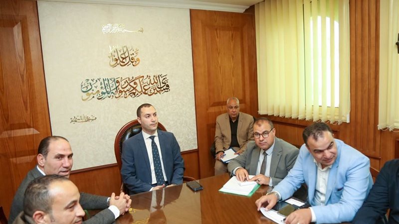 نائب محافظ كفر الشيخ 